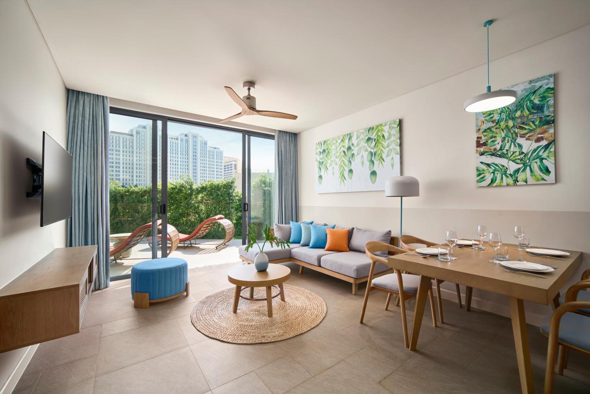 Ixora By Fusion Hotel Hồ Tràm