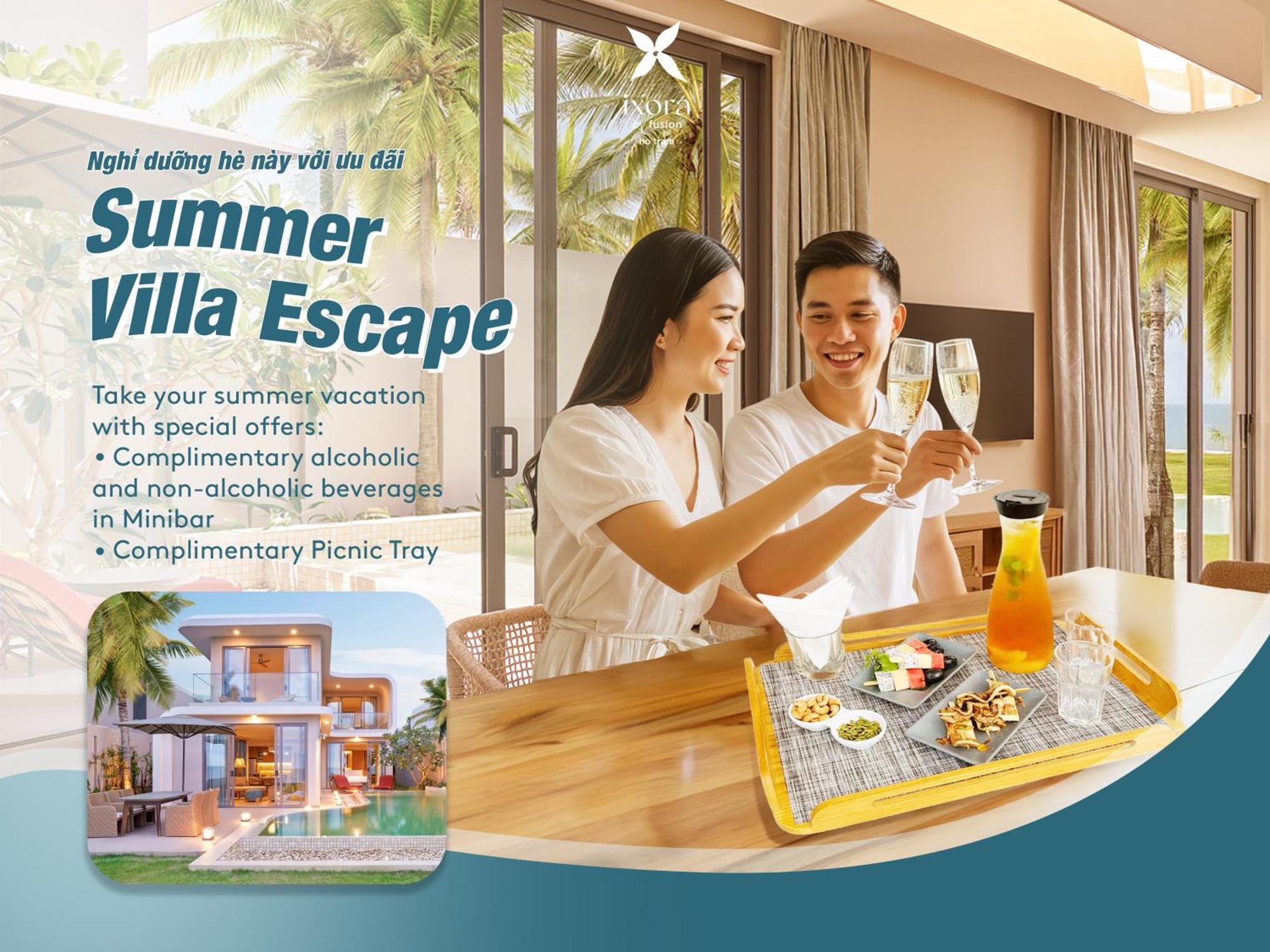Hotel Ixora By Fusion